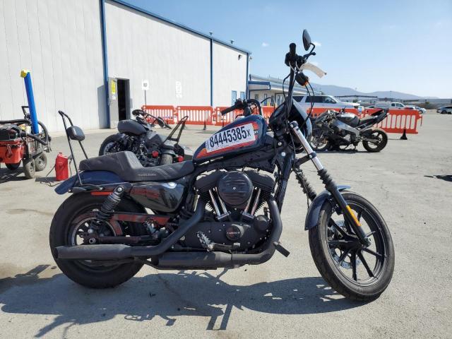 Global Auto Auctions: 2020 HARLEY-DAVIDSON XL1200 NS