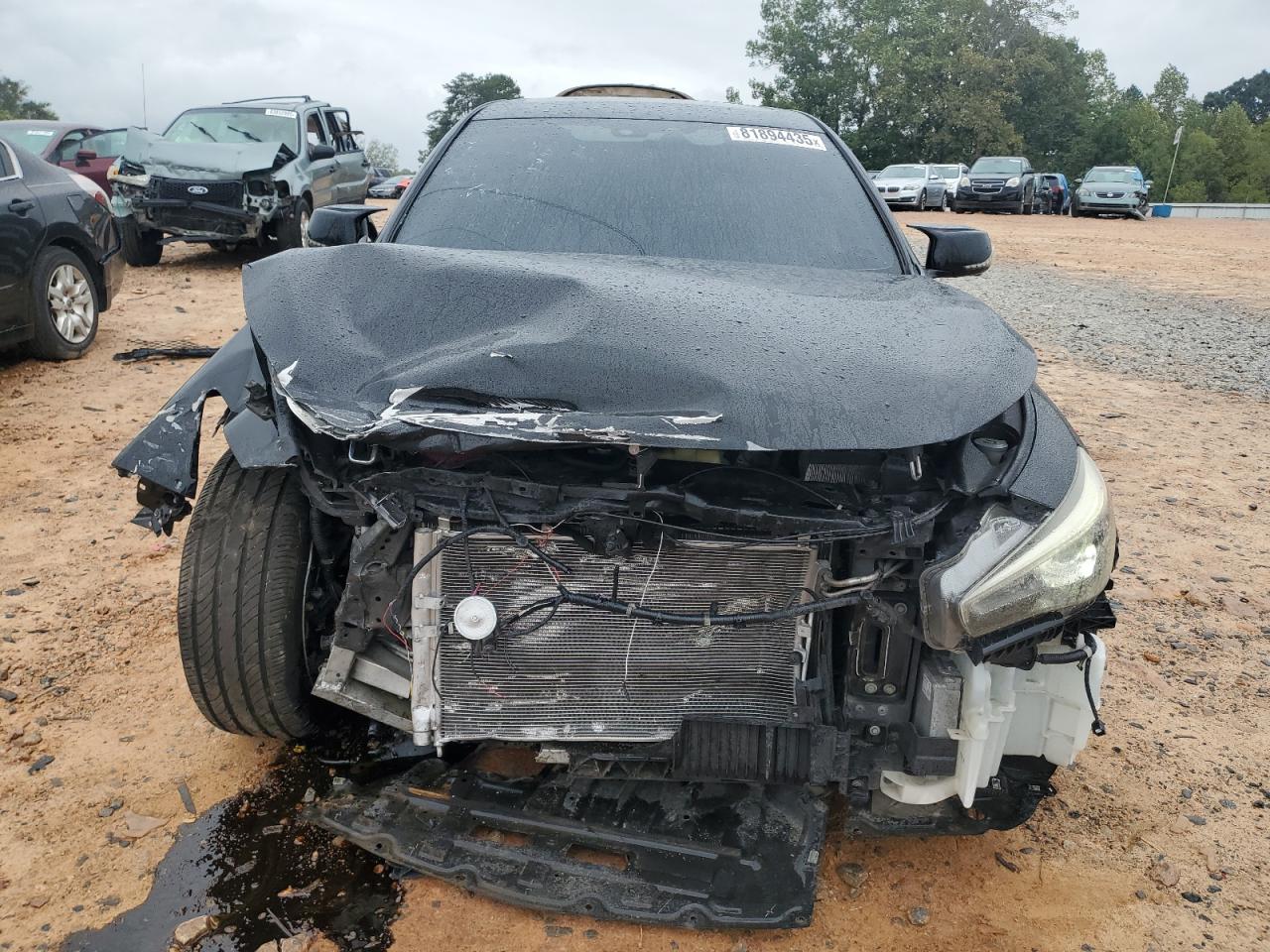 INFINITI Q50 PREMIUM