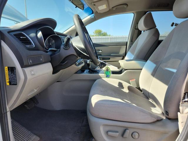 2017 KIA SEDONA LX #3302151130