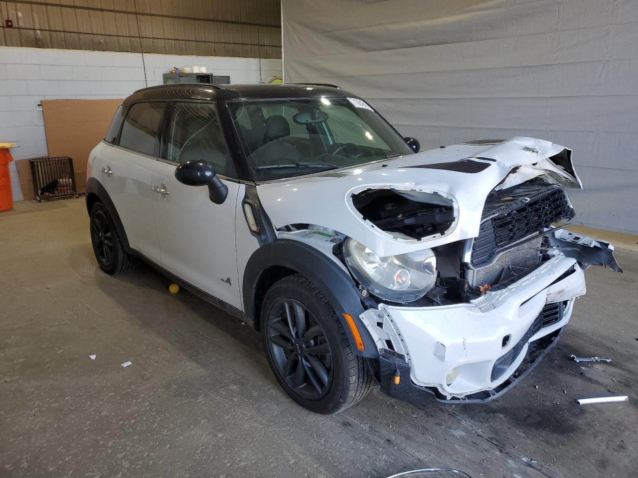 MINI COOPER S COUNTRYMAN