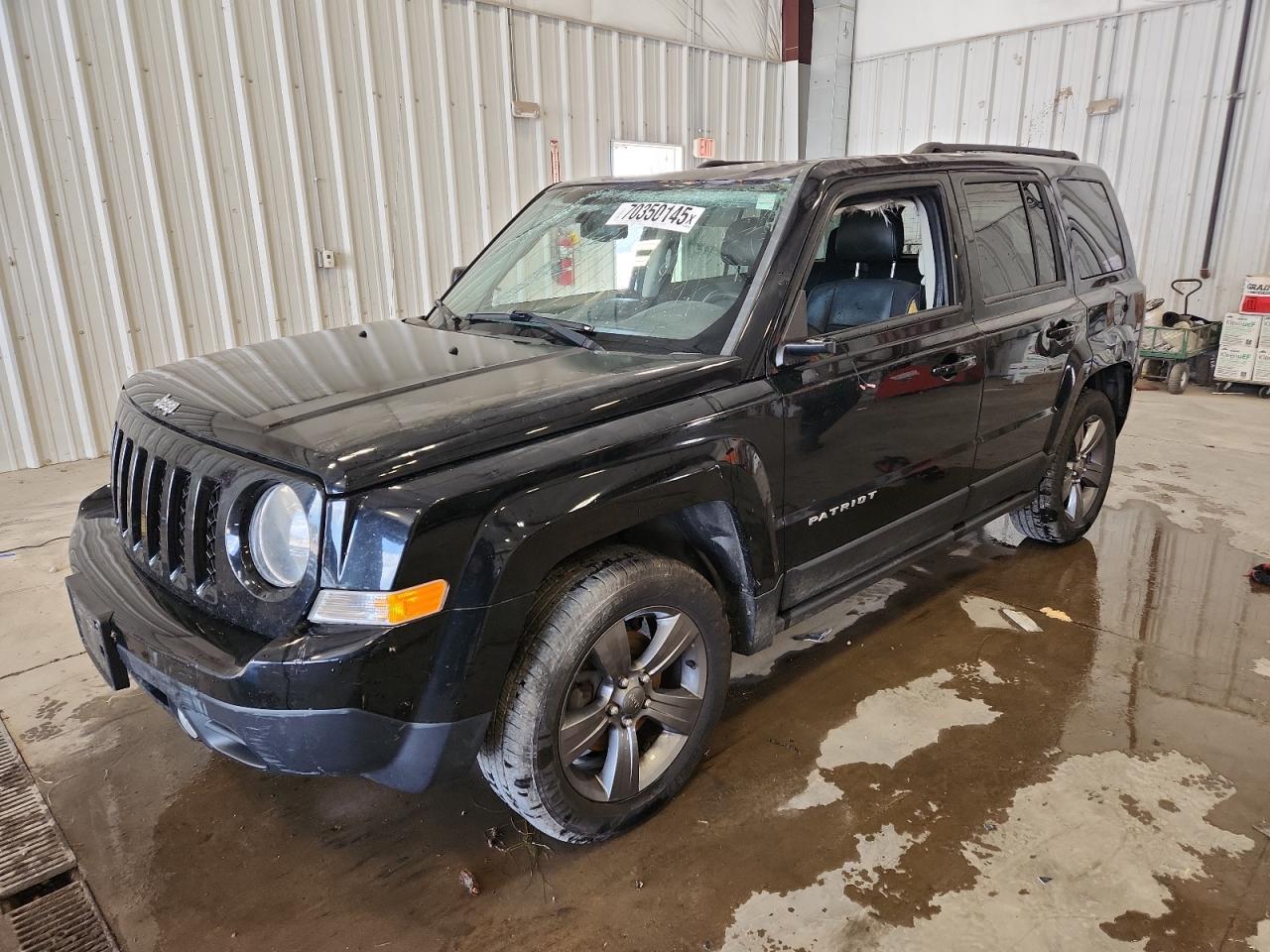 JEEP PATRIOT LATITUDE