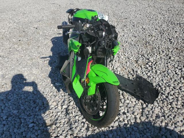 2024 KAWASAKI ZX1002 M - JKBZXVM13RA007489