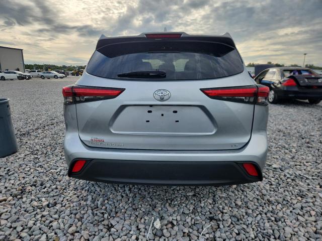 2020 TOYOTA HIGHLANDER 5TDZZRAH0LS026914