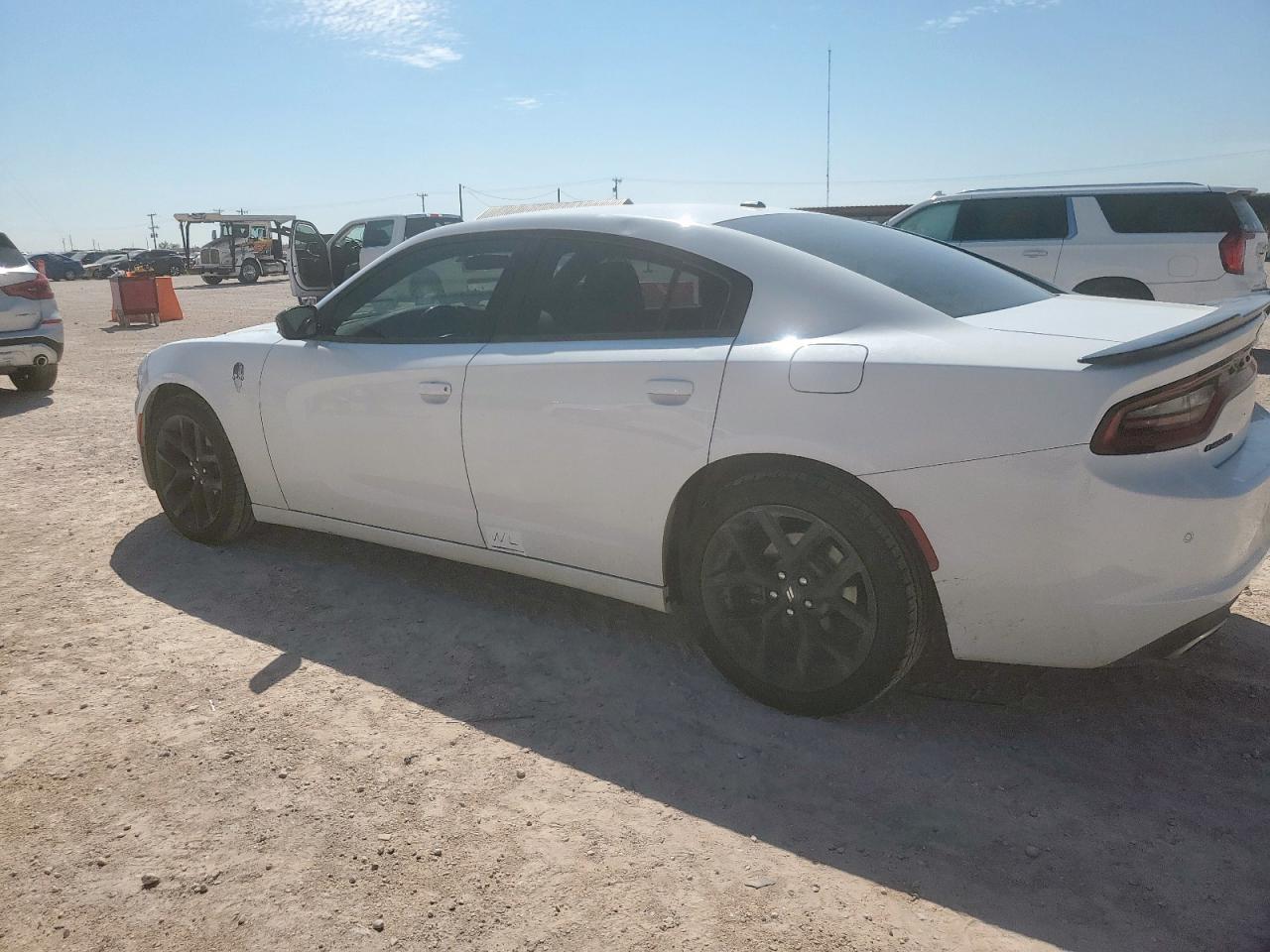 DODGE CHARGER SXT