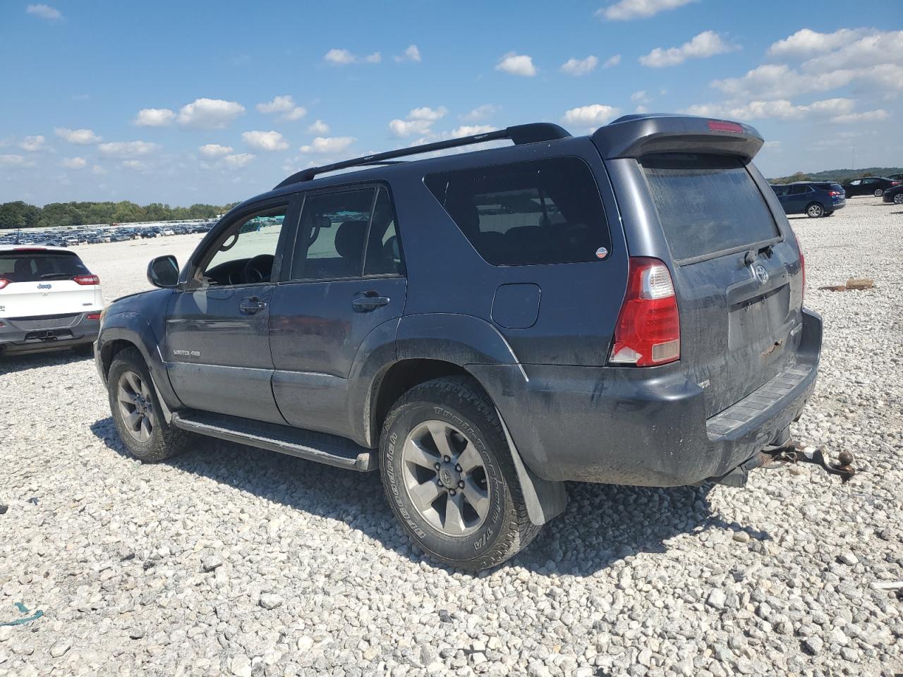 Lot #3272943337 2007 TOYOTA 4RUNNER LI