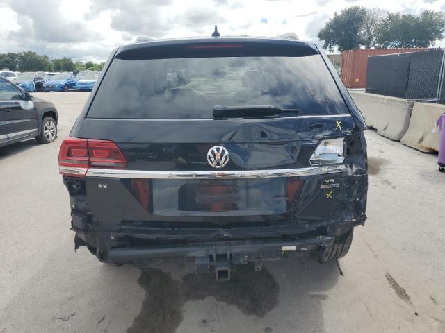 2019 VOLKSWAGEN ATLAS SE - 1V2UR2CA9KC570599