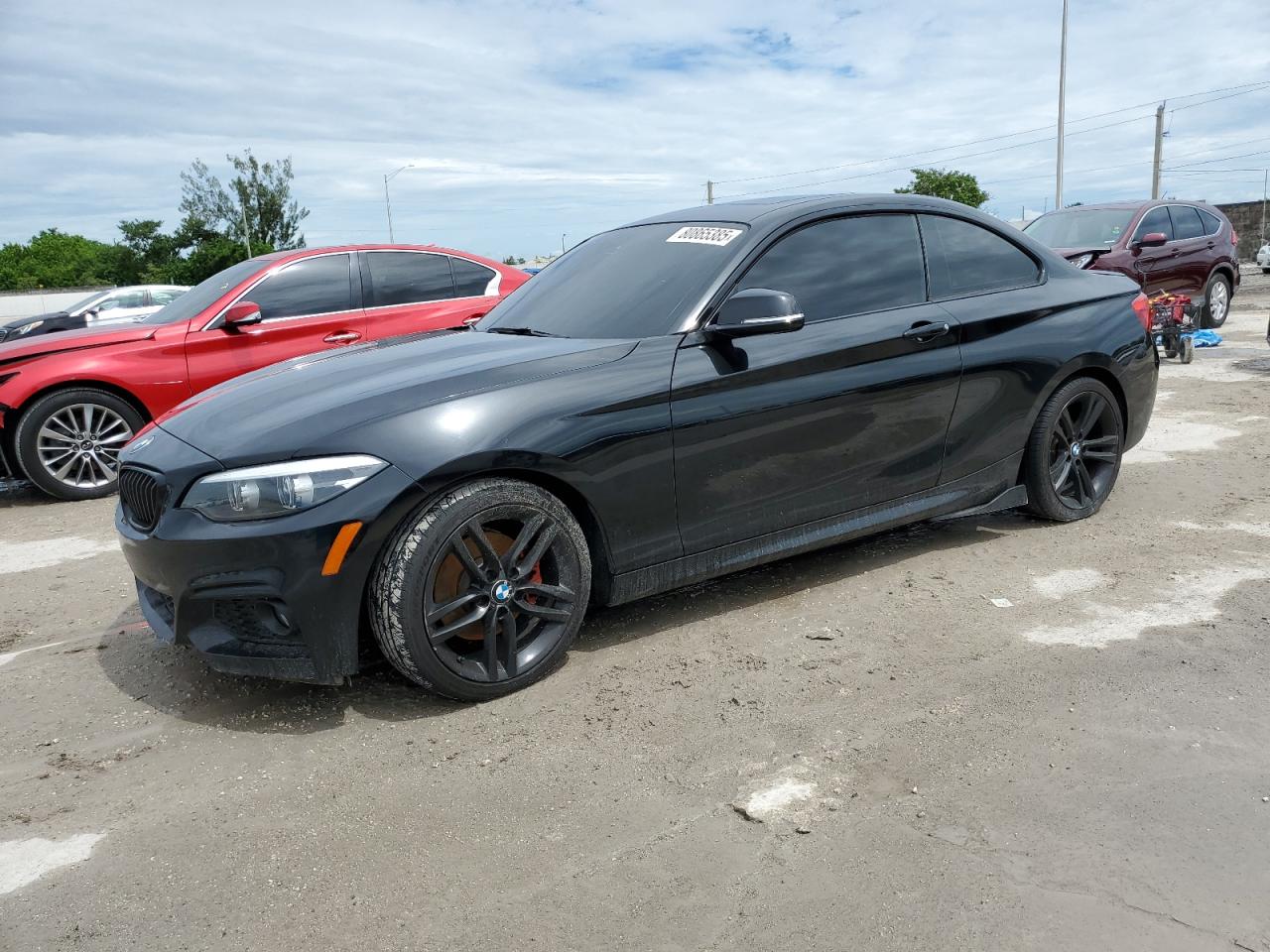 BMW 2 SERIES 230I