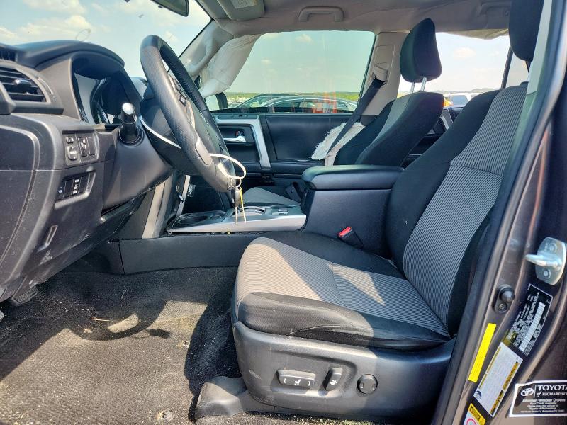 2016 TOYOTA 4RUNNER SR5 JTEZU5JR1G5147328