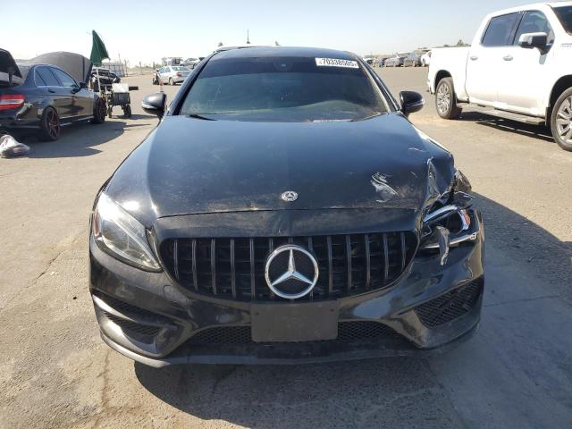 2018 MERCEDES-BENZ C 300 WDDWJ4JB0JF634444