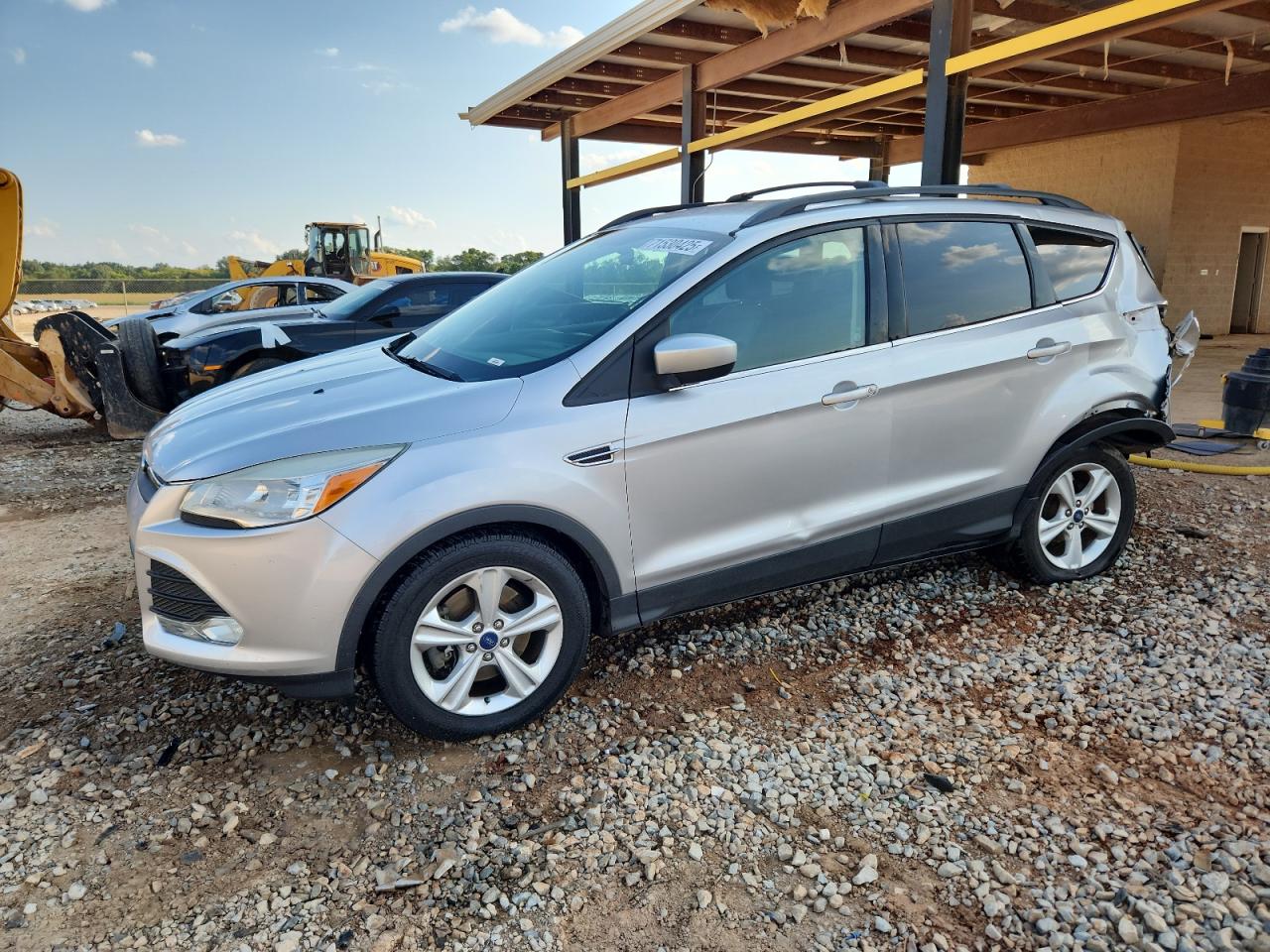 FORD ESCAPE SE