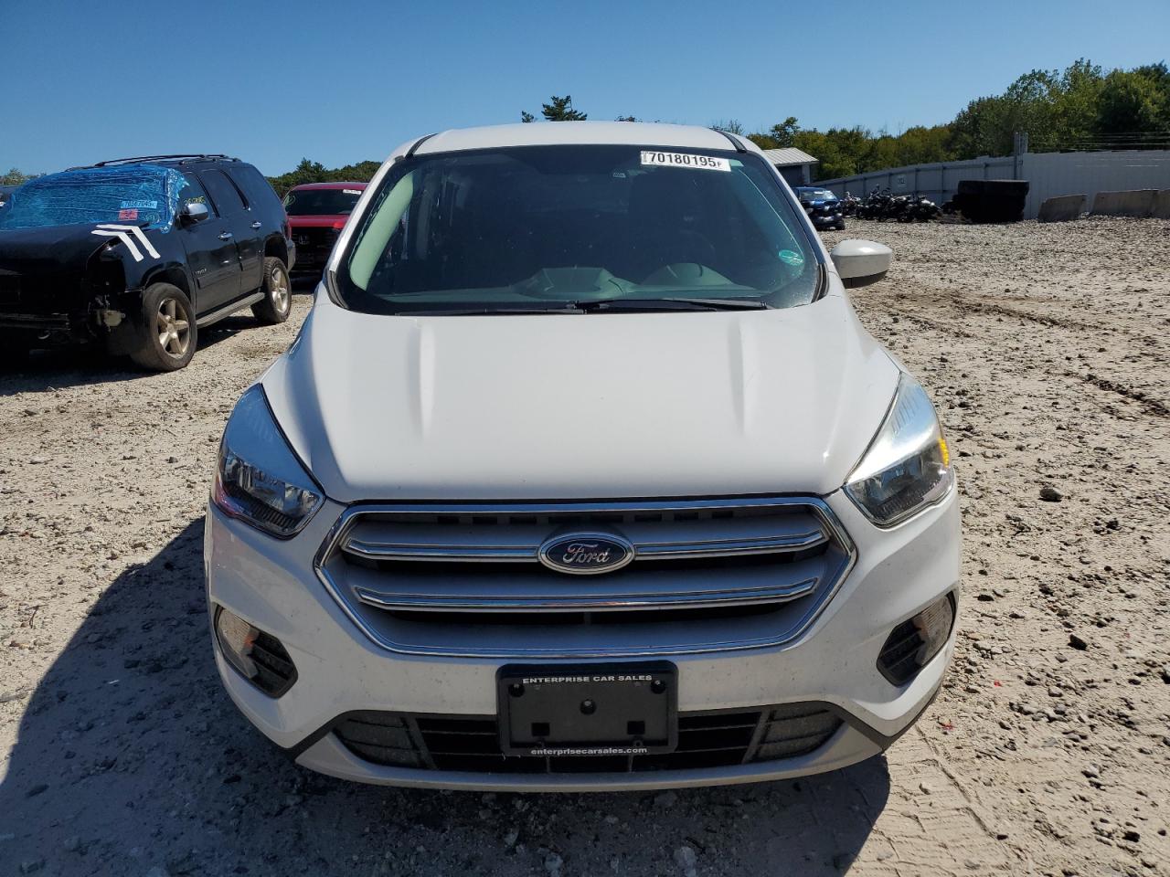 FORD ESCAPE SE