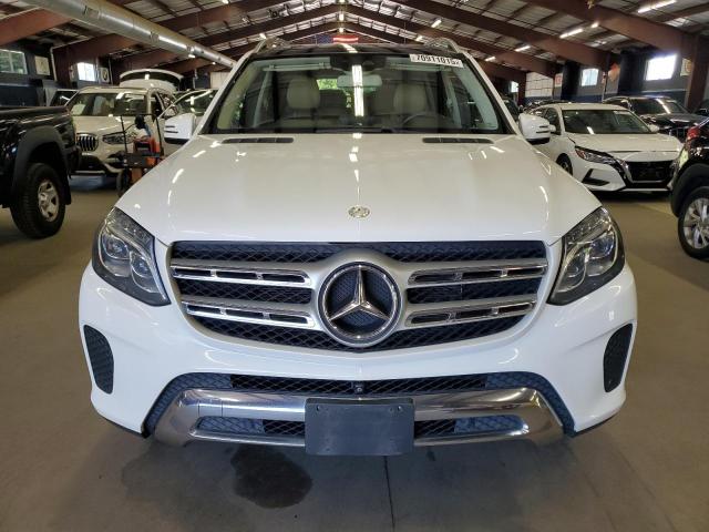 2017 MERCEDES-BENZ GLS 450 4M 4JGDF6EE3HA749545