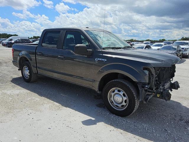 2018 FORD F150 SUPERCREW 1FTEW1CP5JKE94719