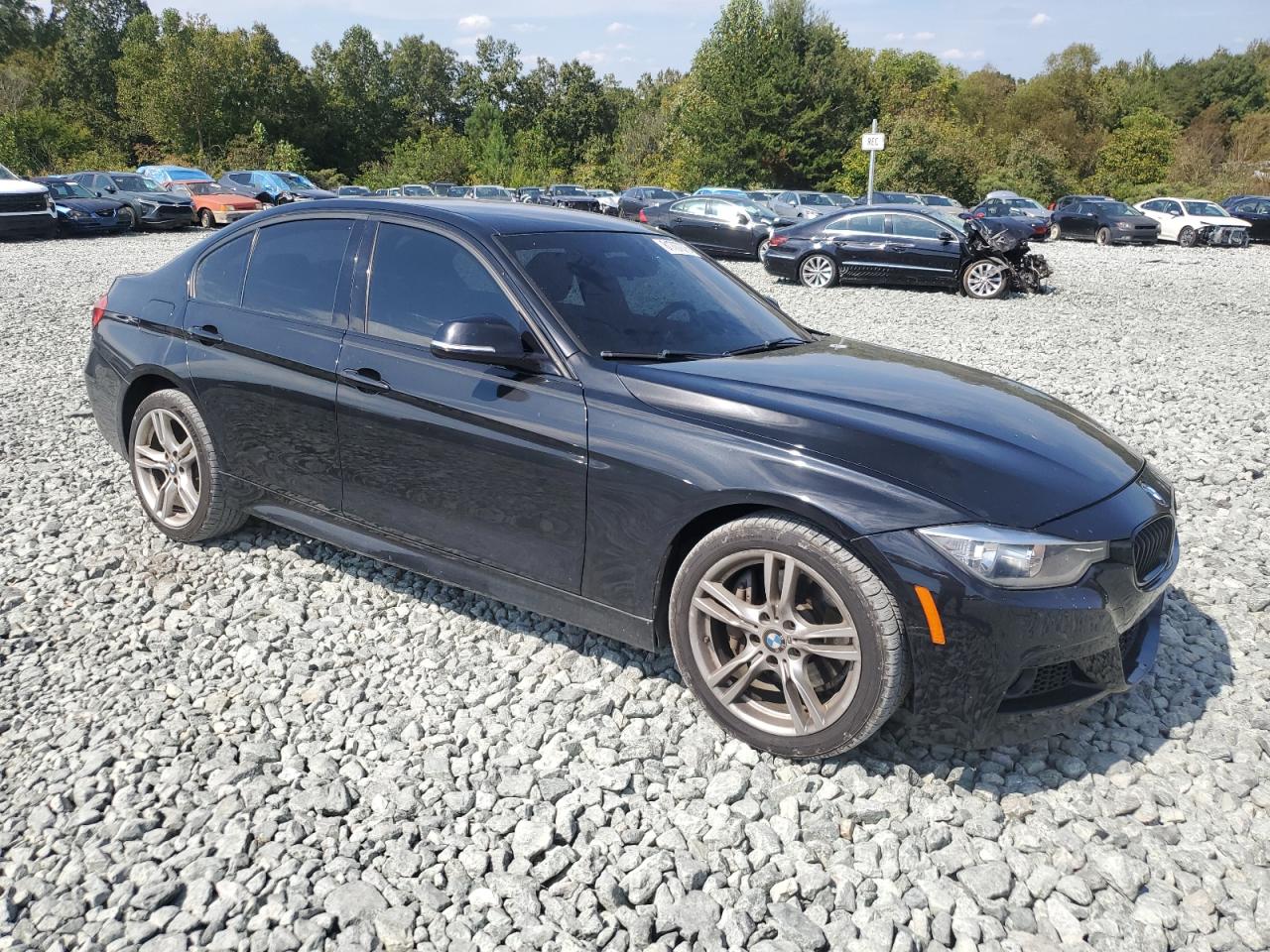 BMW 3 SERIES XI SULEV