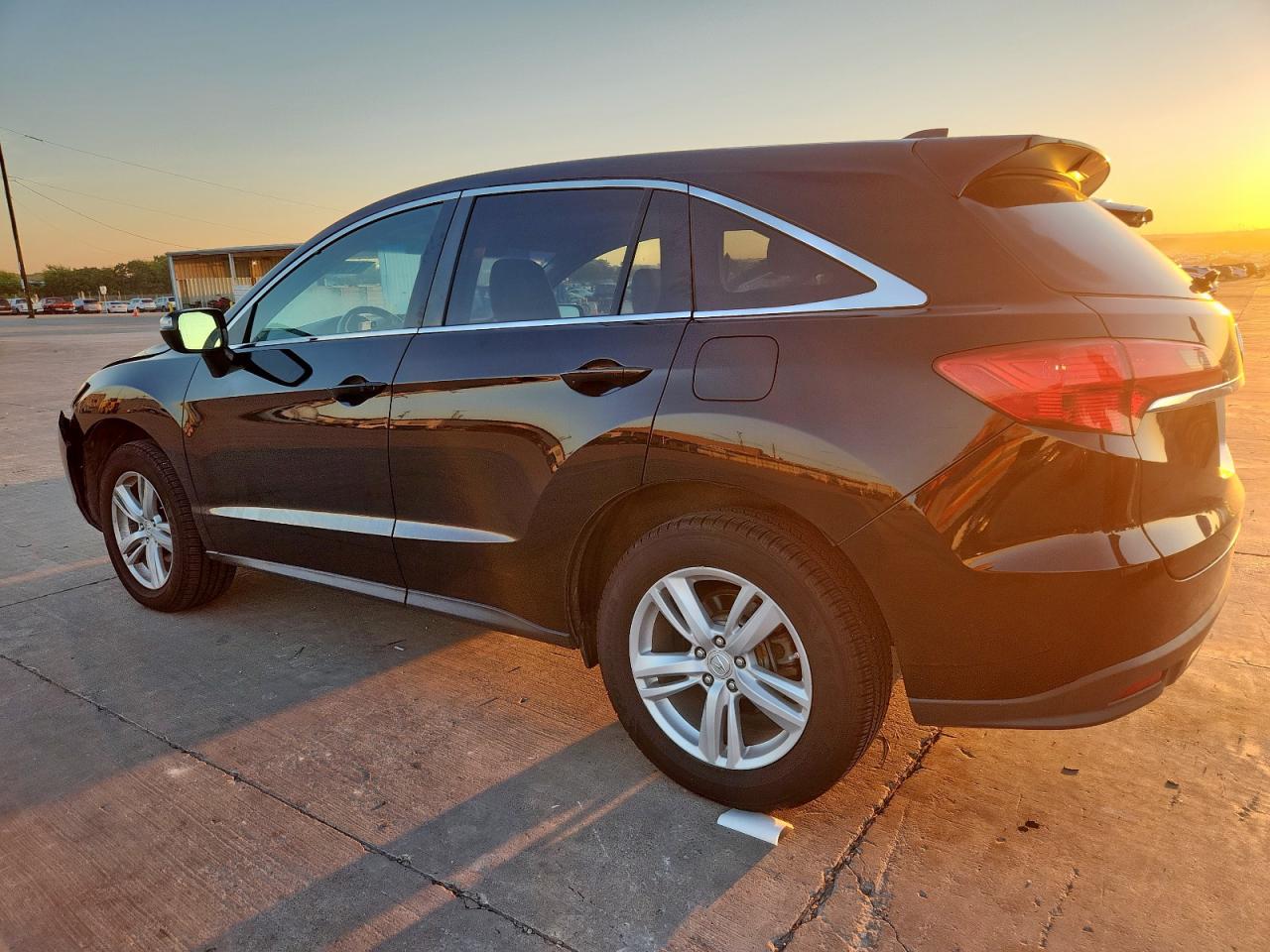 ACURA RDX TECHNOLOGY