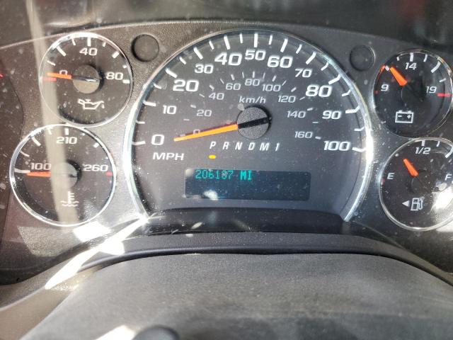 2013 CHEVROLET EXPRESS G2 #3268447774