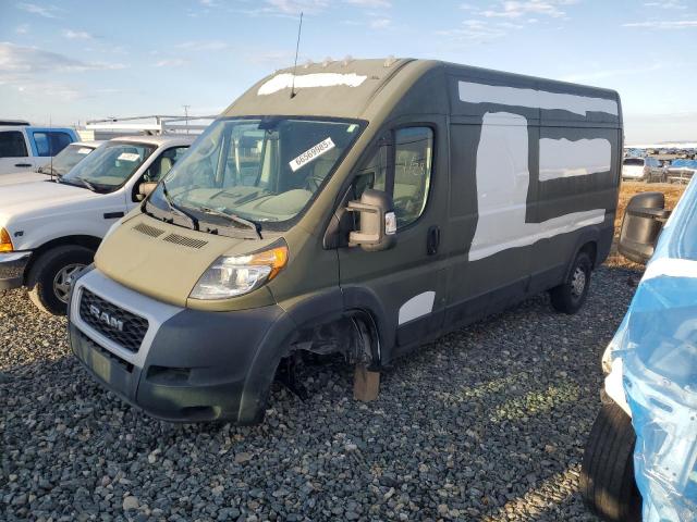 Global Auto Auctions: 2021 RAM PROMASTER