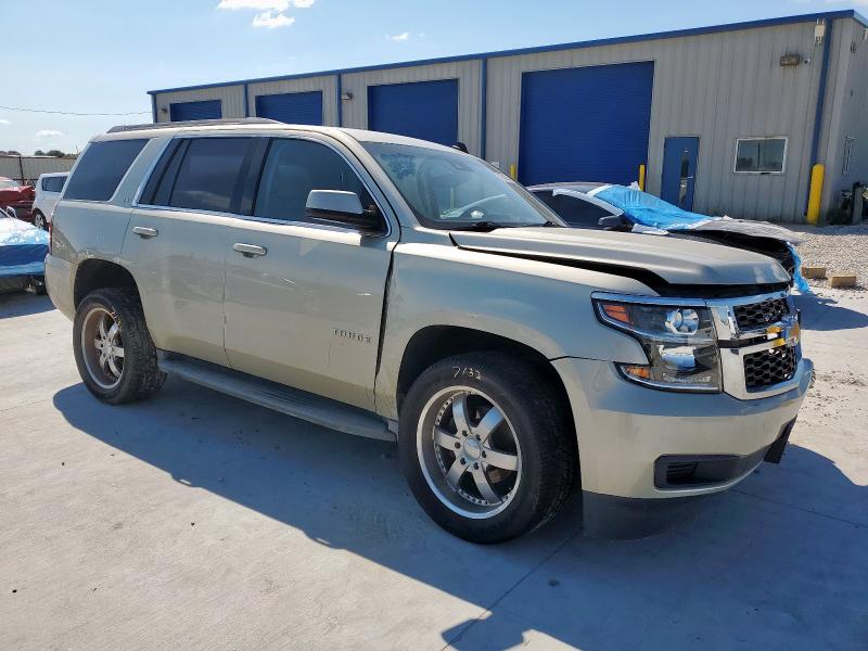 2015 CHEVROLET TAHOE C150 1GNSCAKC4FR256442