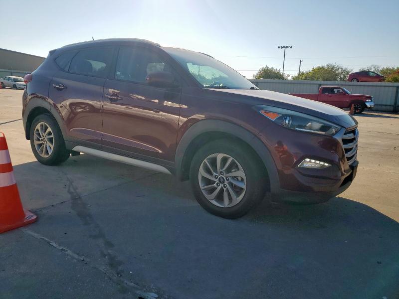 2017 HYUNDAI TUCSON LIM - Other View