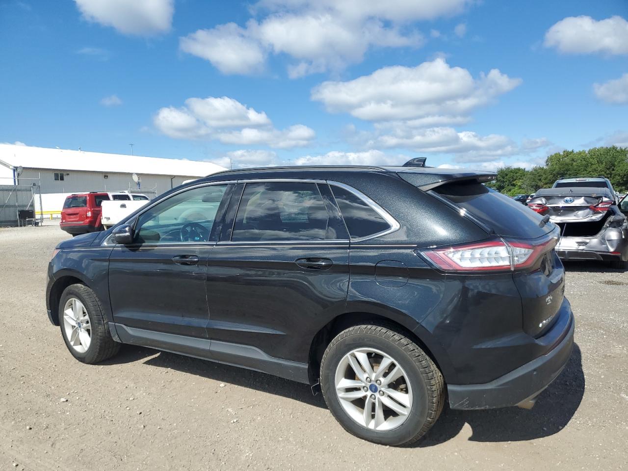 FORD EDGE SEL