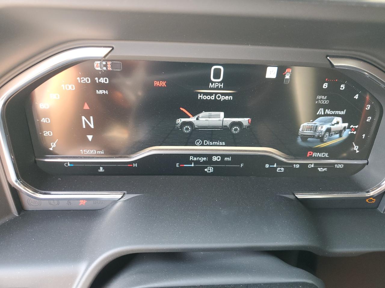 GMC SIERRA K2500 DENALI