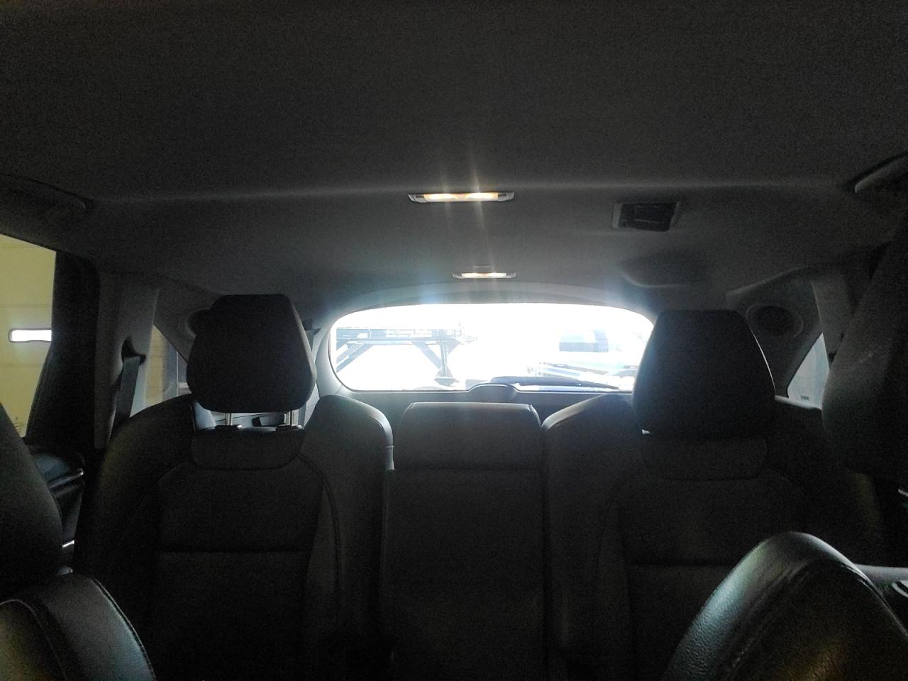 ACURA MDX TECHNOLOGY