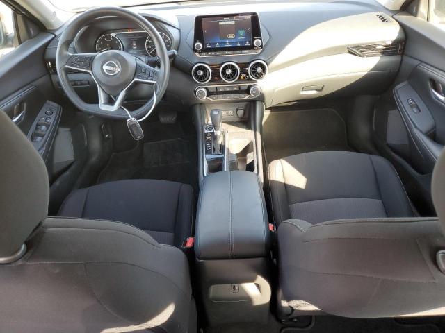 2025 NISSAN SENTRA SV 3N1AB8CV8SY240414