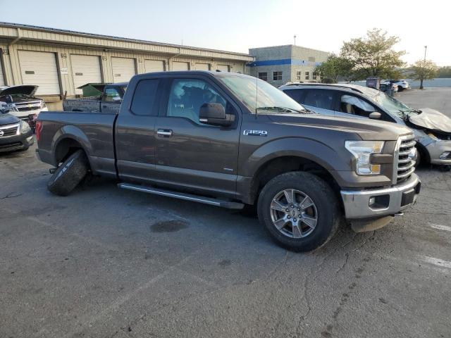 2016 FORD F150 SUPER CAB #3290281242