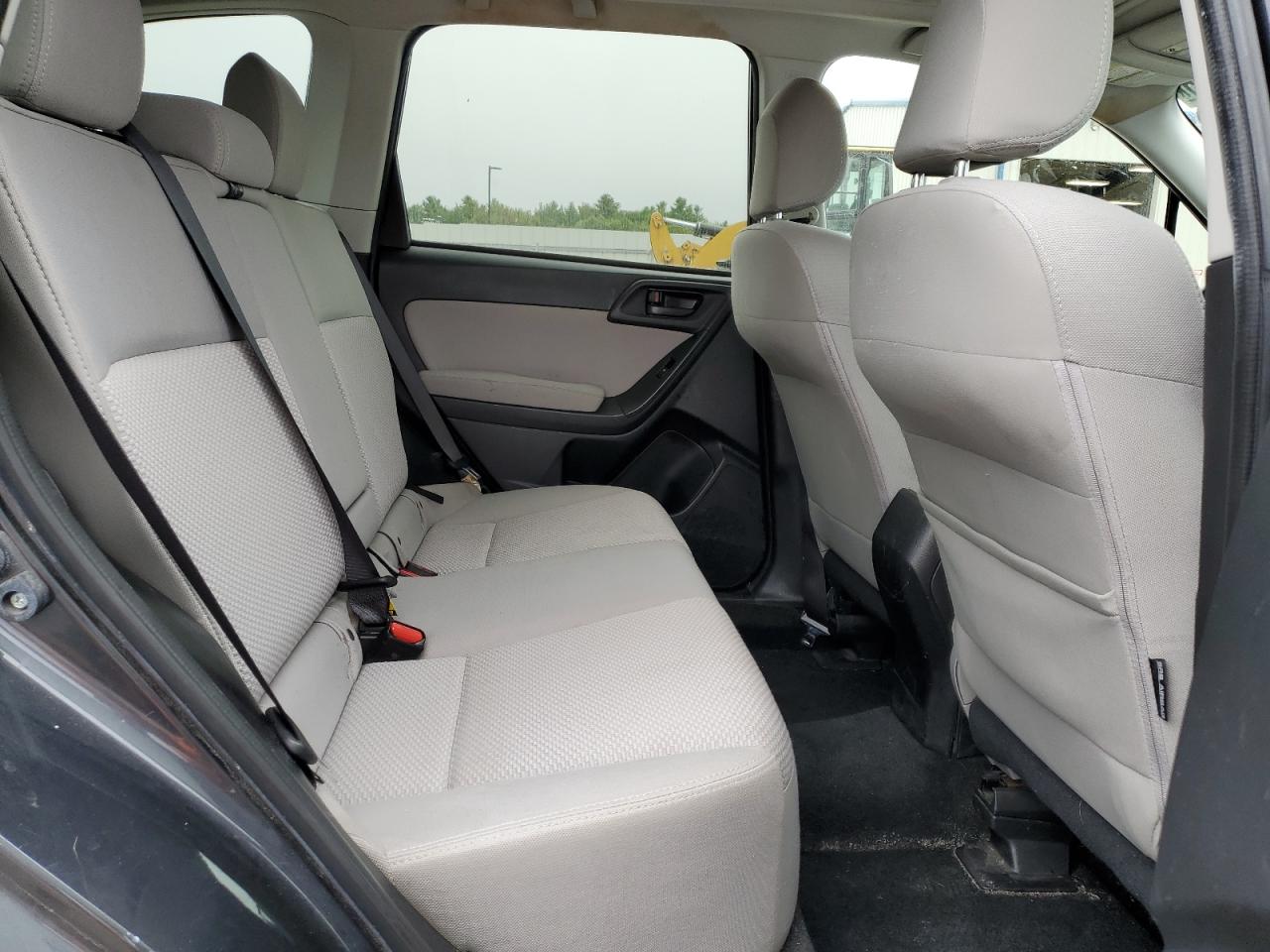 SUBARU FORESTER 2.5I PREMIUM