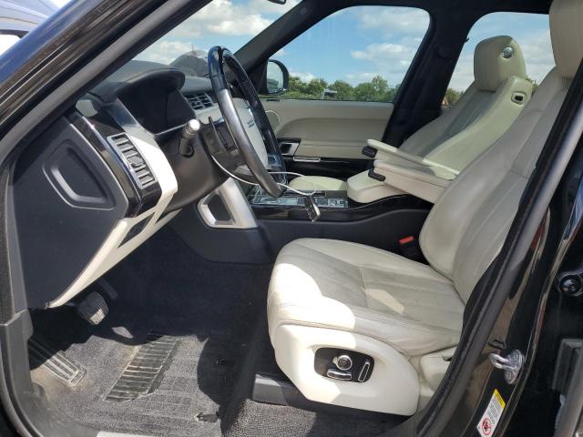 2016 LAND ROVER RANGE ROVE SALGS2PFXGA313357