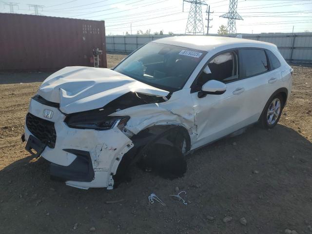 Global Auto Auctions: 2024 HONDA HR-V LX