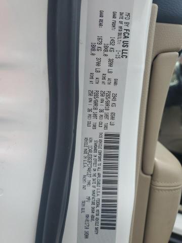 2015 JEEP GRAND CHER 1C4RJEBG3FC740127