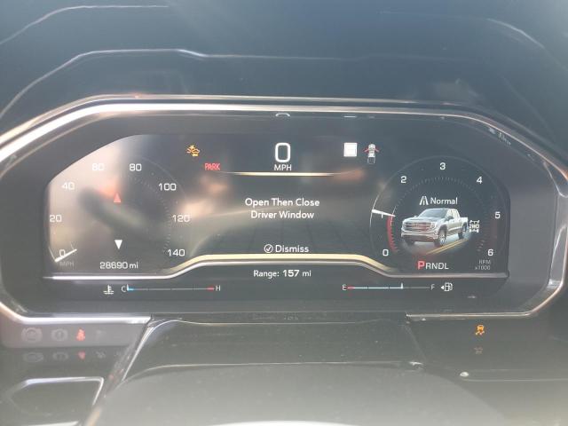 2023 GMC SIERRA K1500 SLT 1GTUUDED5PZ109195