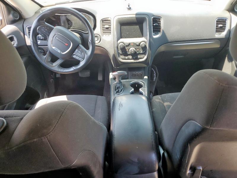 2018 DODGE DURANGO SX 1C4RDJAG0JC176625