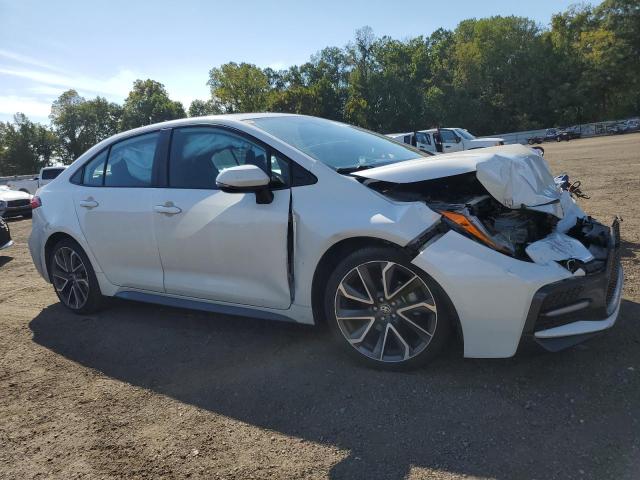 2021 TOYOTA COROLLA SE 5YFP4MCE5MP061292