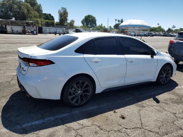 2023 TOYOTA COROLLA LE JTDBCMFE7P3017848