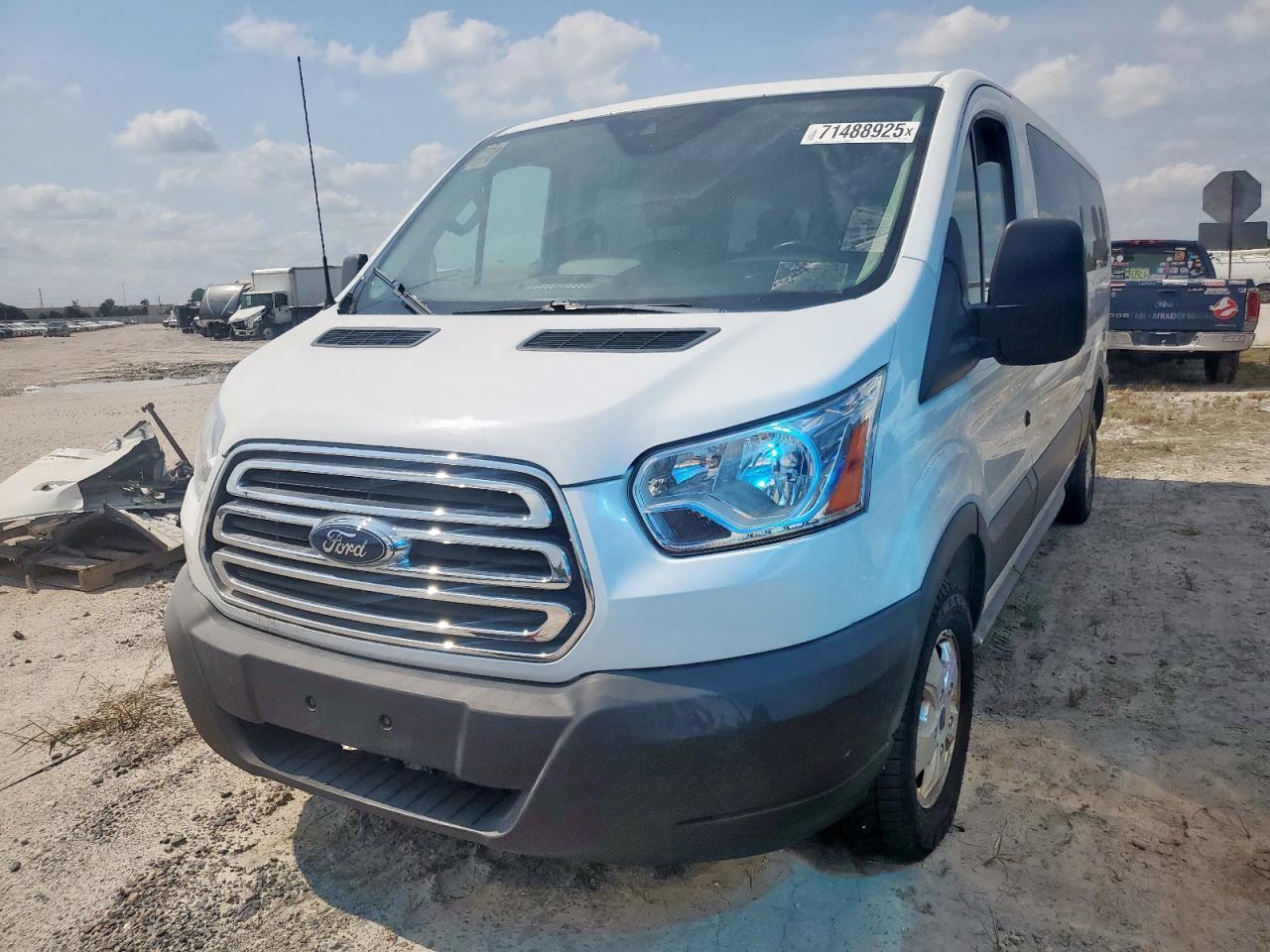 FORD TRANSIT T-350