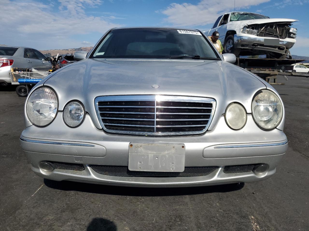 Lot #3301588655 2001 MERCEDES-BENZ E 430