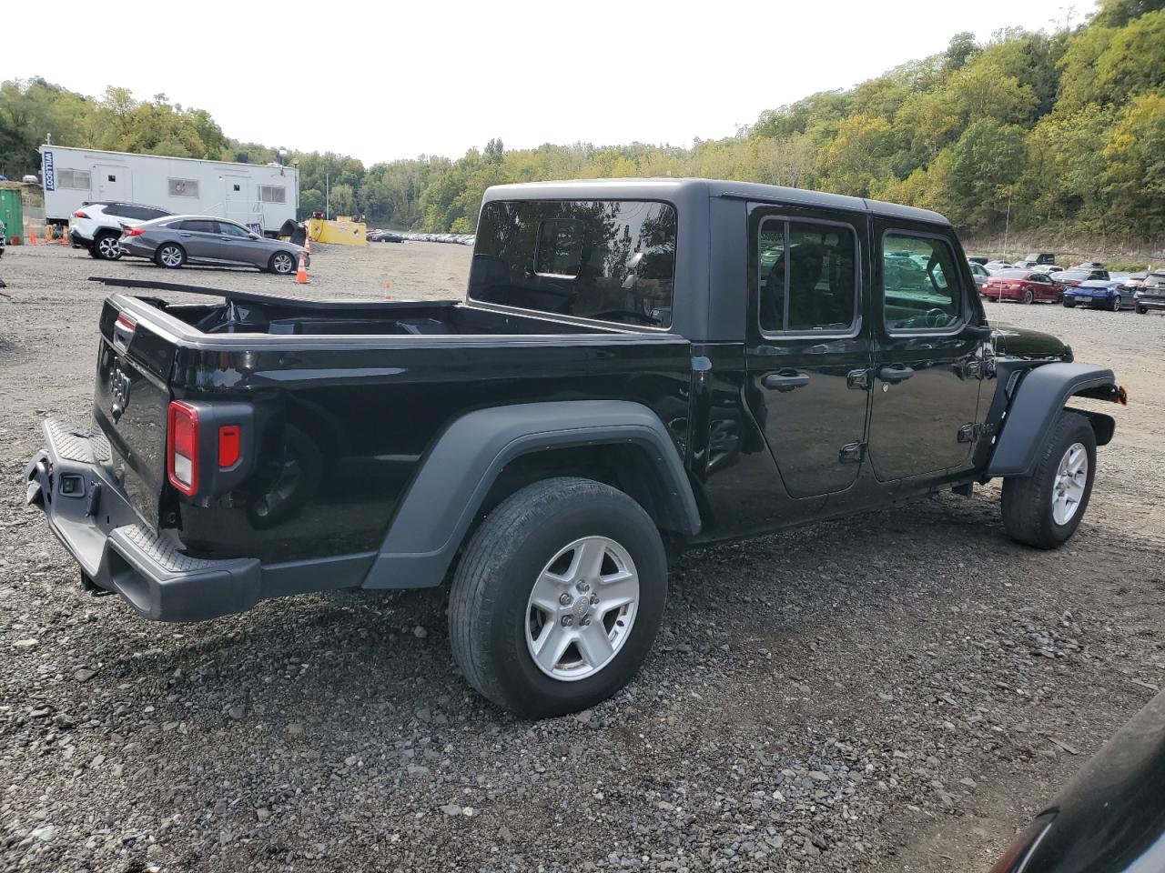 JEEP GLADIATOR SPORT