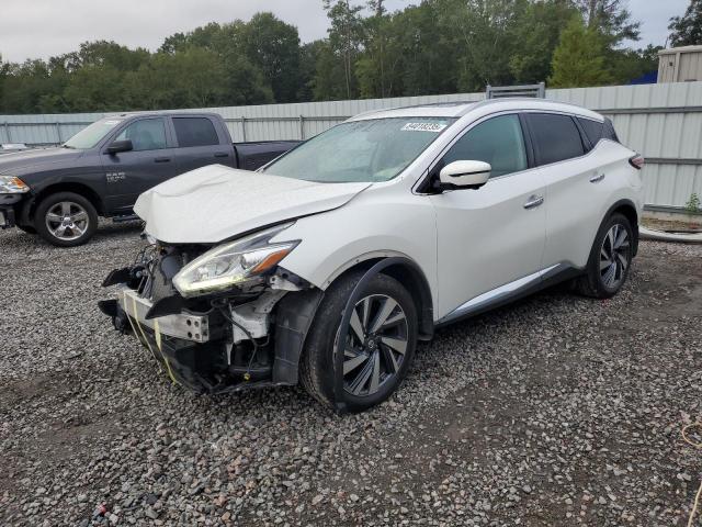 2018 NISSAN MURANO S - 5N1AZ2MG5JN203446