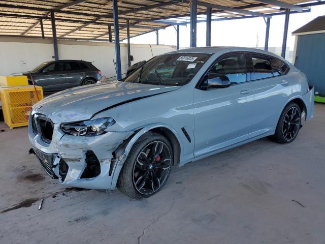 2024 BMW X4 M40I 5UX43DT04R9U44906