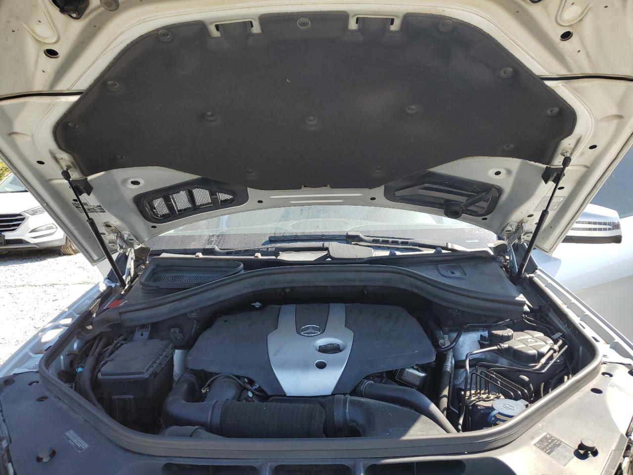 MERCEDES-BENZ M-CLASS 250 BLUETEC