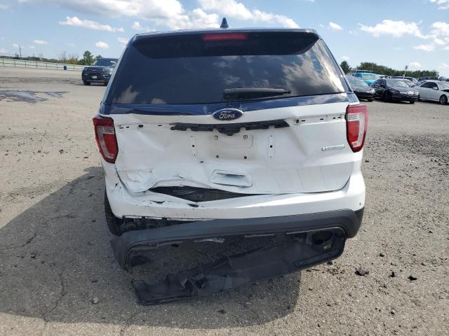 2017 FORD EXPLORER P - 1FM5K8AT8HGC85973