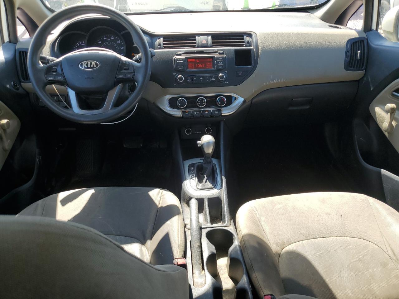 KIA RIO LX