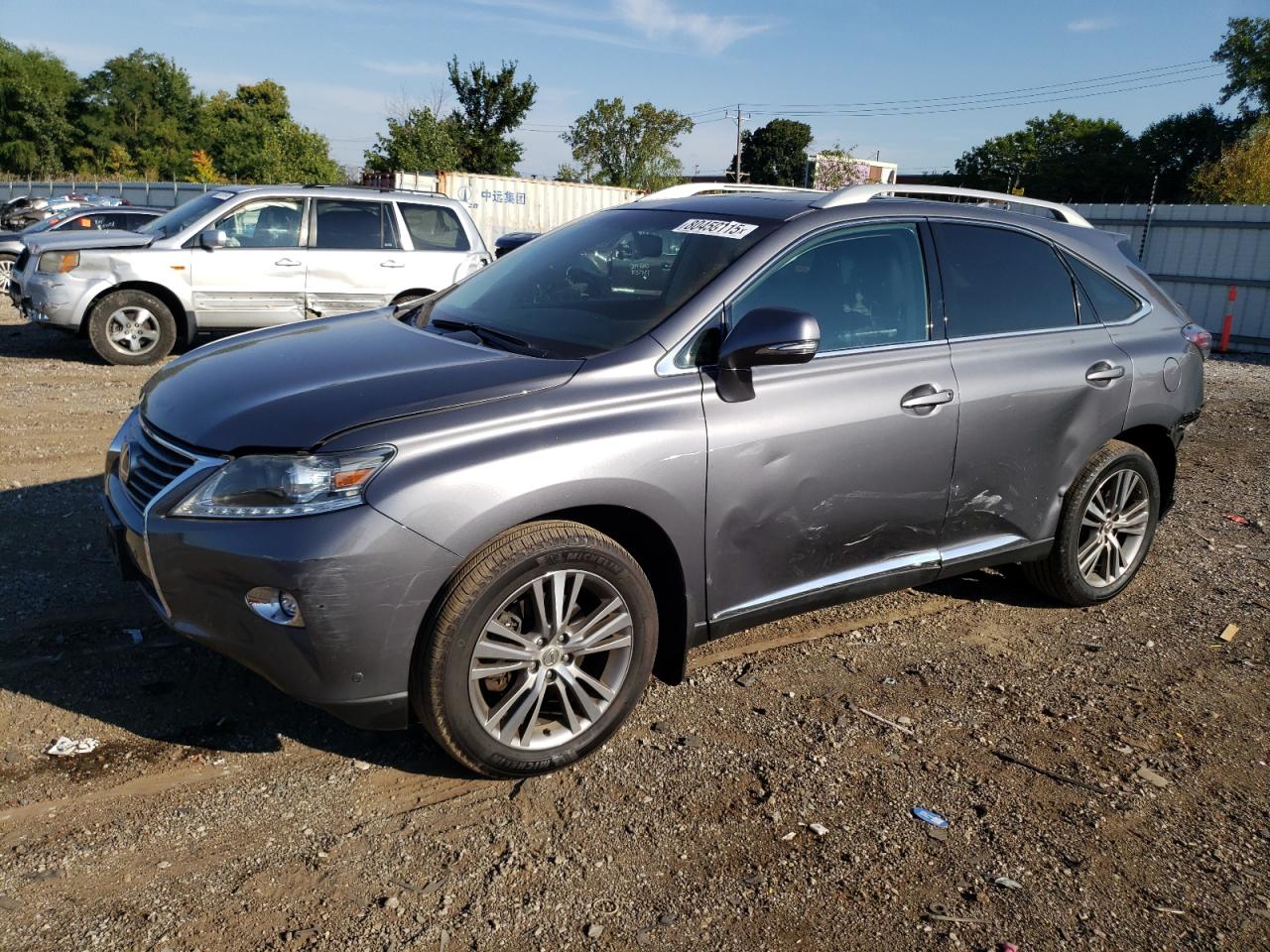 LEXUS RX 350 BASE