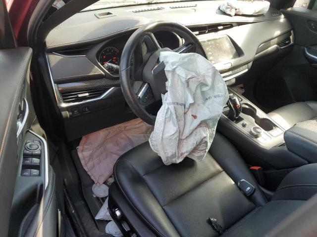 2020 CADILLAC XT4 SPORT 1GYFZFR45LF132563