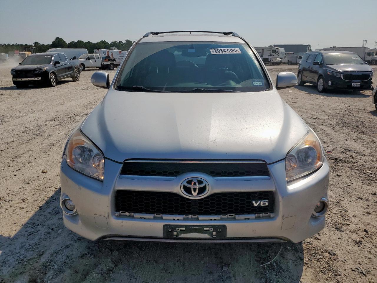 TOYOTA RAV4 LIMITED