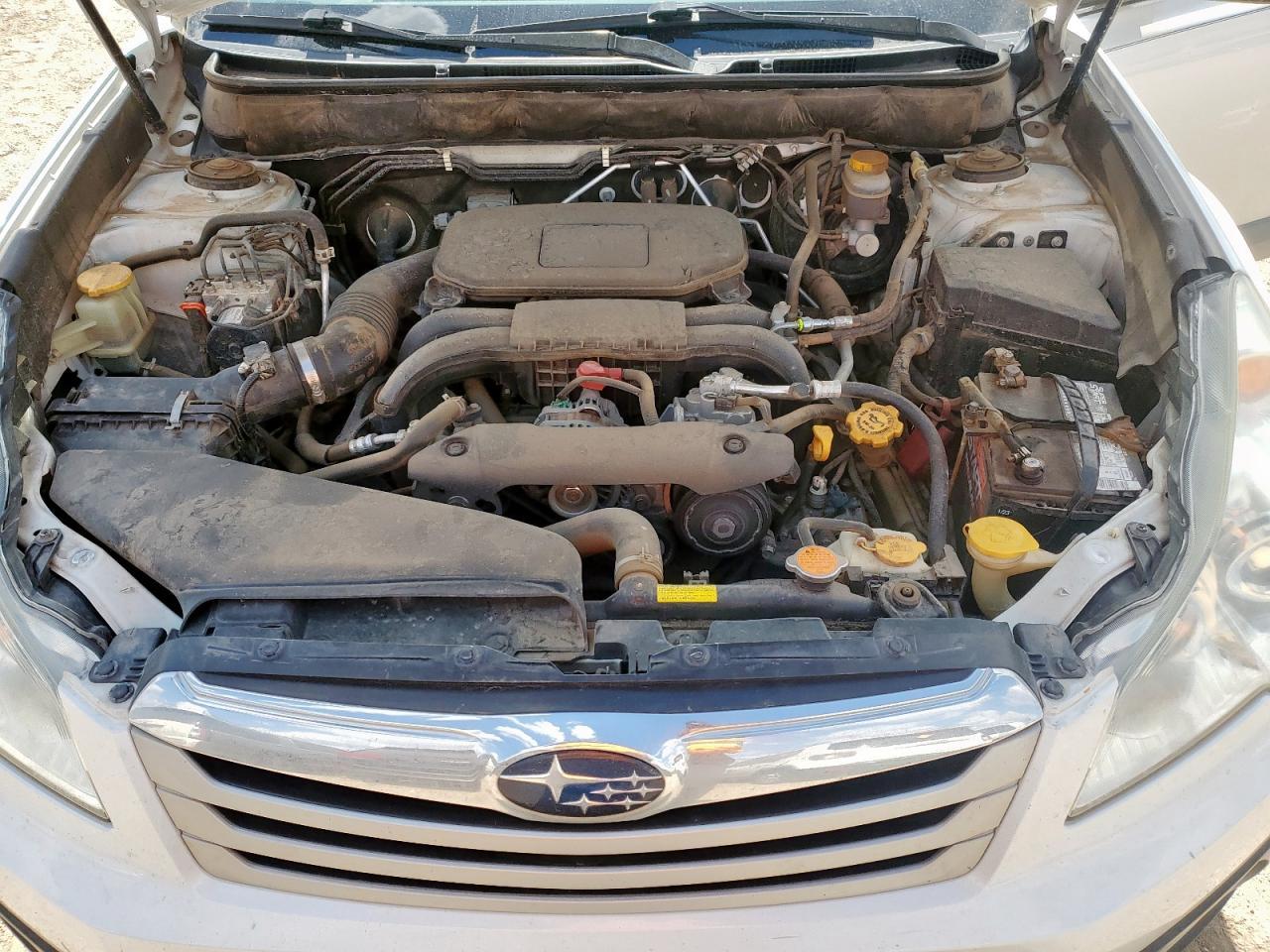 SUBARU OUTBACK 2.5I PREMIUM