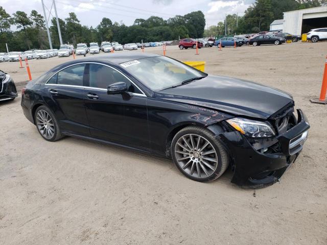 2015 MERCEDES-BENZ CLS 550 WDDLJ7DB1FA152912