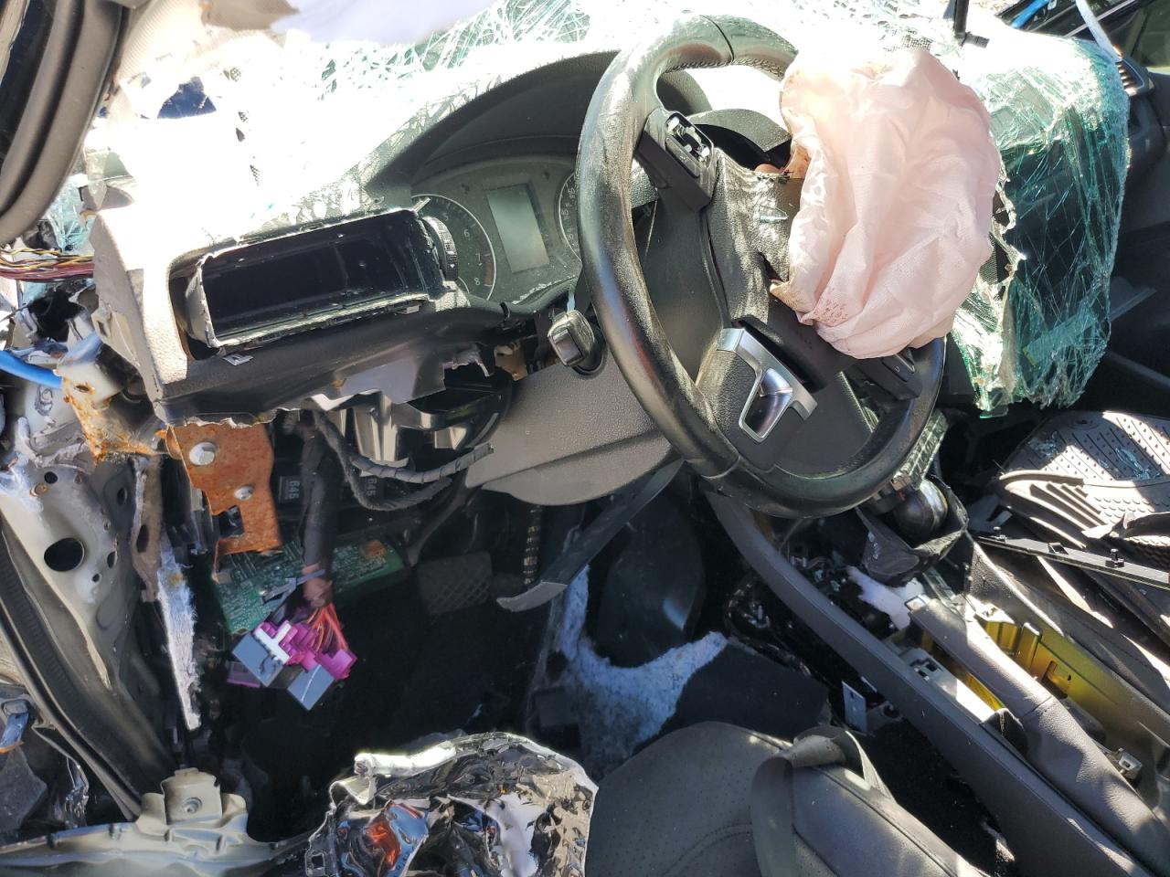 VOLKSWAGEN PASSAT SE